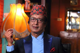 झन्डै ८ वर्षपछि अभिनयमा फर्कदै महानायक राजेश हमाल
