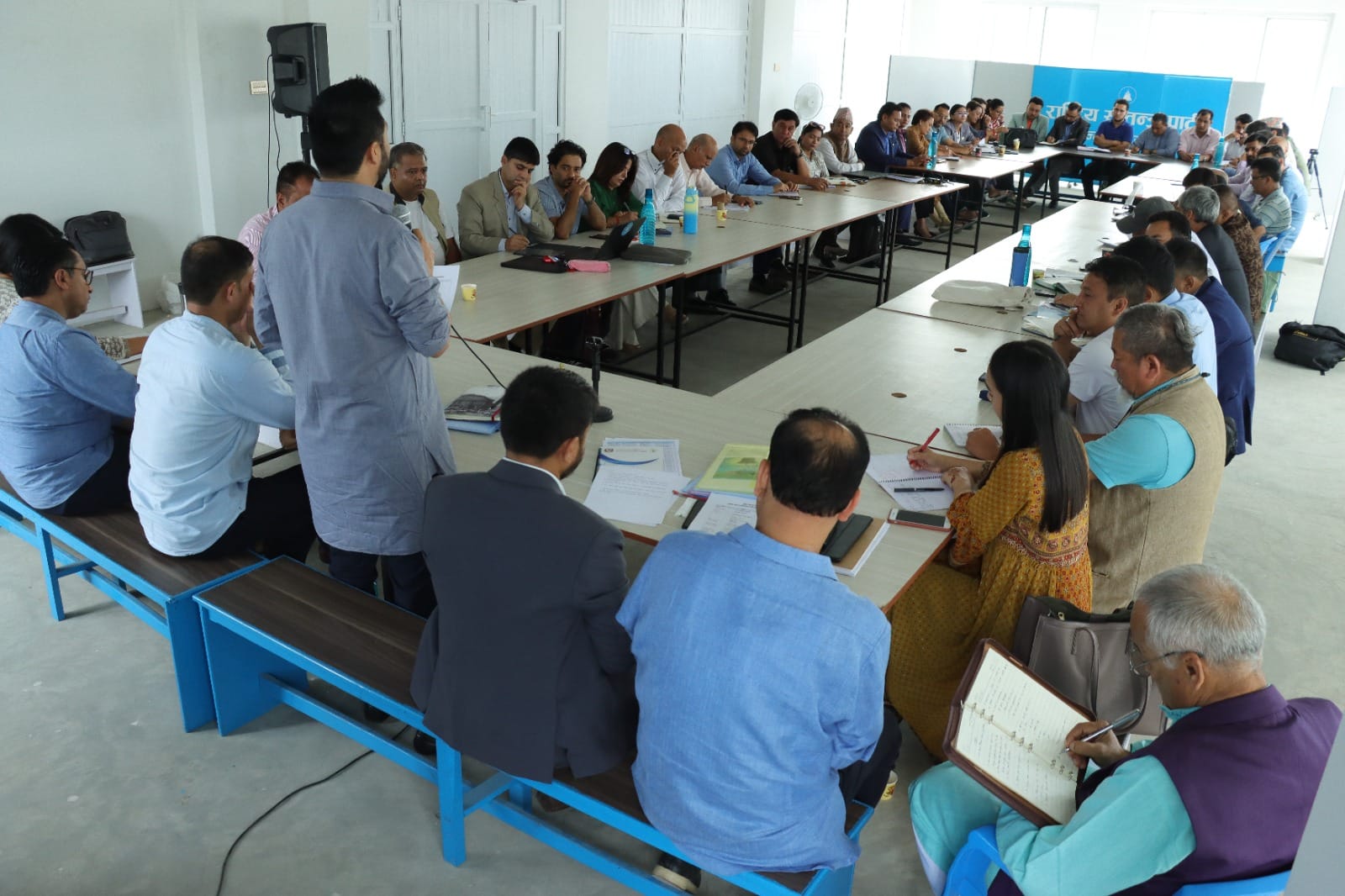 क्षमता अभिवृद्धि गर्न रास्वपाको दुई दिने बन्द कार्यशाला