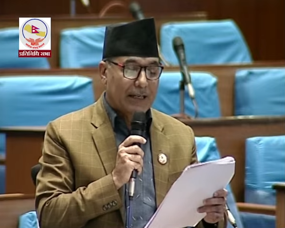 प्रचण्ड सरकारले डेडिकेटेड र ट्रंकलाइनको १६ अर्ब छुट दिएको एमालेको आरोप