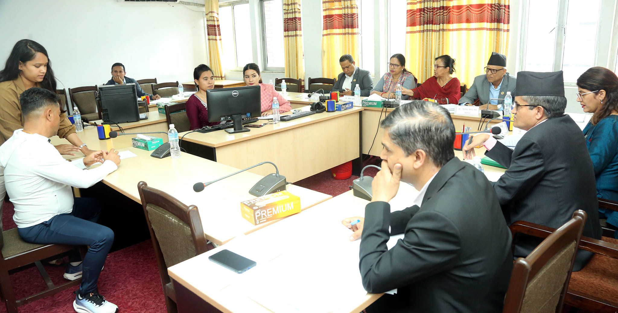५० करोड भन्दाबढी ठगी गर्नेलाई घटीमा ५० वर्ष कैदको व्यवस्था गर्नुपर्छ