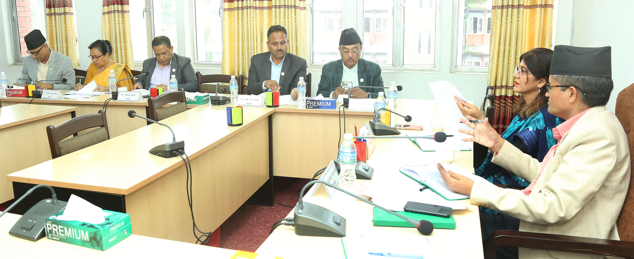 रवि लामिछानेसँग बयान लिने संसदीय छानबिन विशेष समितिको तयारी