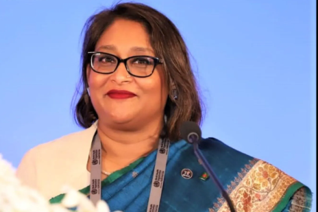 कठिन समयमा आमालाई सहयोग गर्न नसकेकामा हसिनाकी छोरीद्वारा दुःख व्यक्त