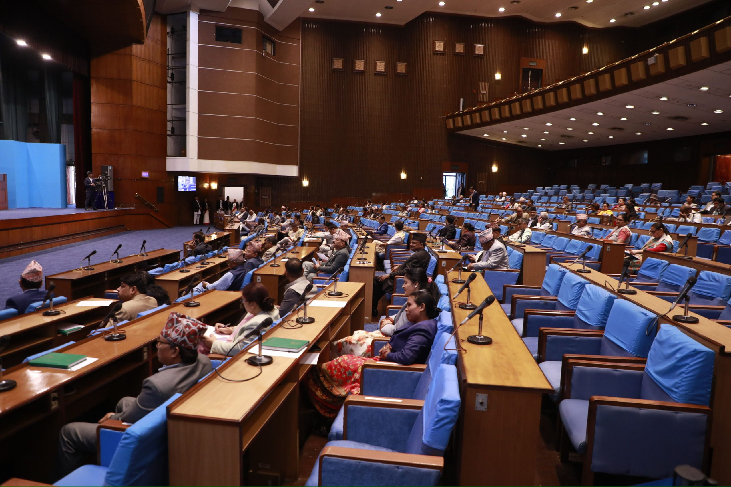 संसदमा विचाराधीन विधेयक फिर्ता लिएर अध्यादेशमार्फत ‘बजेट क्यालेण्डर’ संशोधन