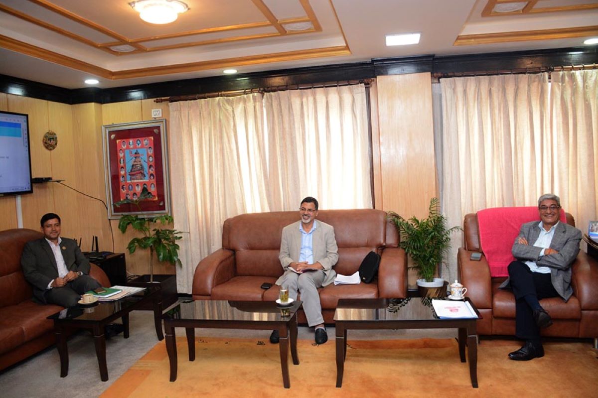 प्रमुख दलबीच जुटेको समझदारी सङ्क्रमणकालीन न्यायका लागि कोशेढुङ्गा