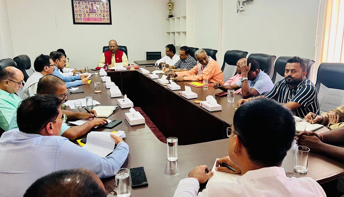 मधेसको औद्योगिक विकासमा सघाउन सरकार प्रतिबद्धता छ : मुख्यमन्त्री सिंह