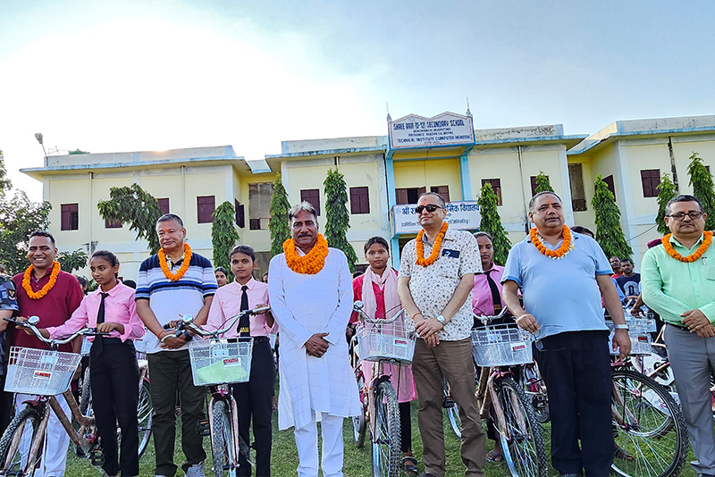 सीपयुक्त शिक्षा समृद्धिको पहिलो खुड्किलोः मन्त्री भण्डारी