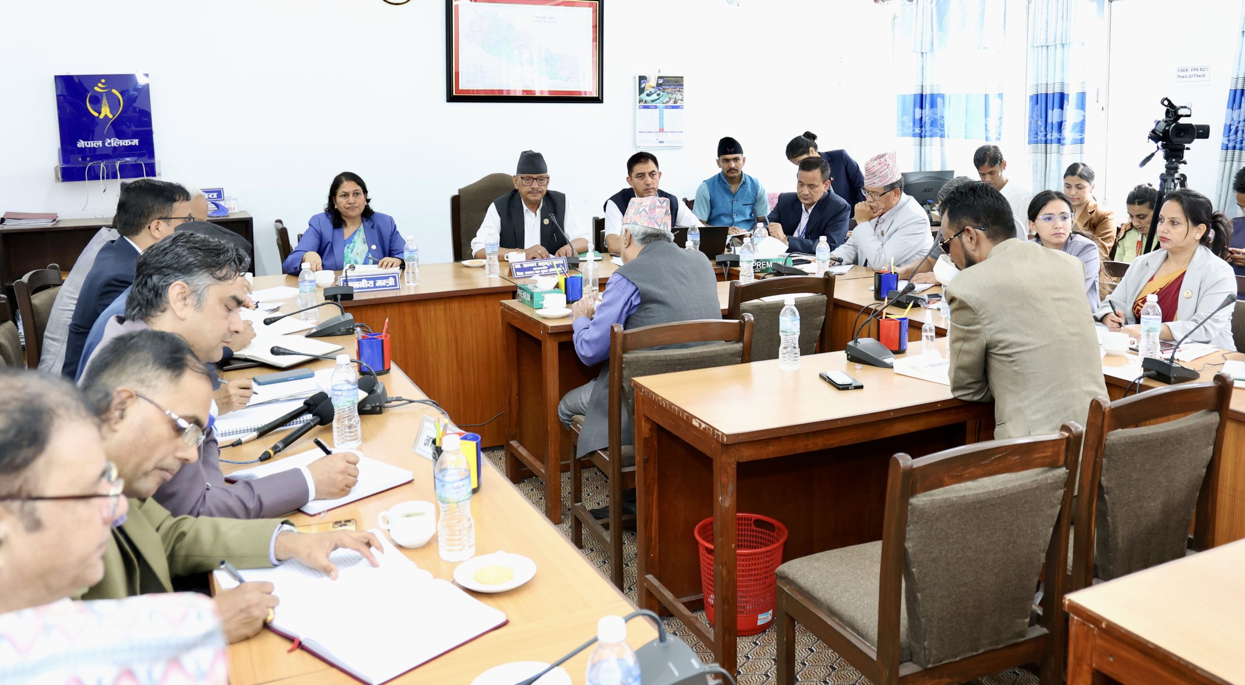 मापदण्ड पुगेका नर्सिङ कलेजलाई स्वीकृति दिन संसदीय समितिको निर्देशन