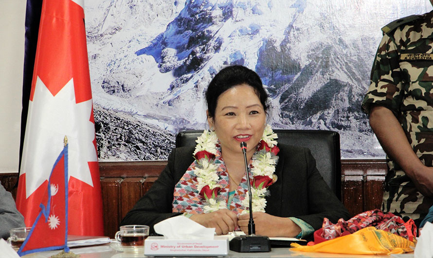 स्थानीय तहमा महिला सहभागितालाई वृद्धि गर्नुपर्छः पूर्वमन्त्री गुरुङ