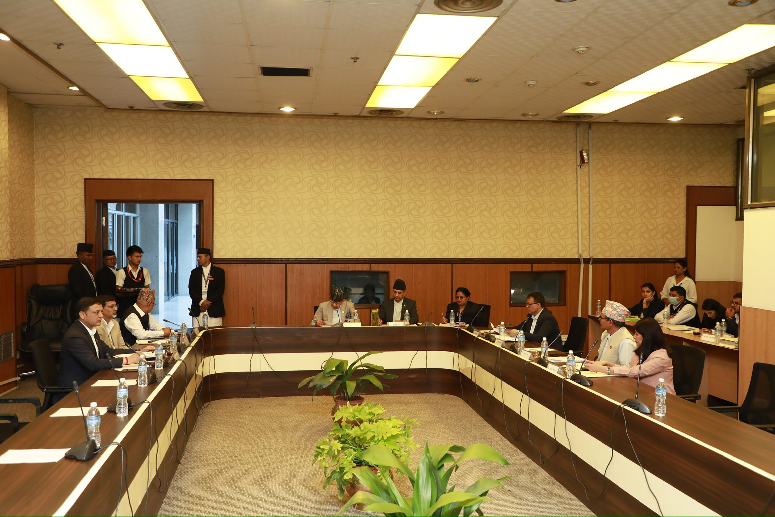 प्रस्तावित  राजदूतको सुनुवाइ प्रक्रिया सुरु, उजुरी  आह्वान गर्ने निर्णय