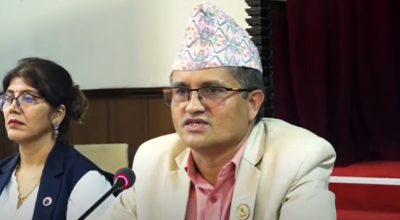 नोटमा पृथ्वीनारायण शाहको तस्बिर राख्न एमाले सांसद थापाको प्रस्ताव
