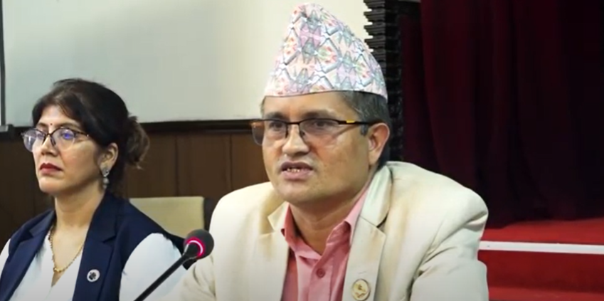 नोटमा पृथ्वीनारायण शाहको तस्बिर राख्न एमाले सांसद थापाको प्रस्ताव
