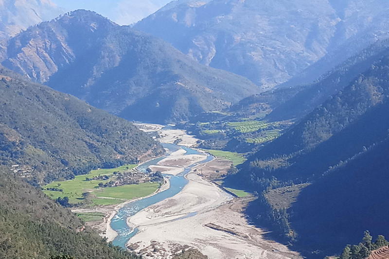 तल्लो सेती जलविद्युत् आयोजनाका लागि पाँच सय रोपनी क्षेत्रफल अधिग्रहण