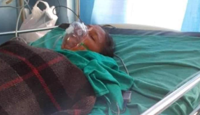 सहारा दिने श्रीमती नै थलापरेपछि न्यून दृष्टियुक्त वली परिवार समस्यामा