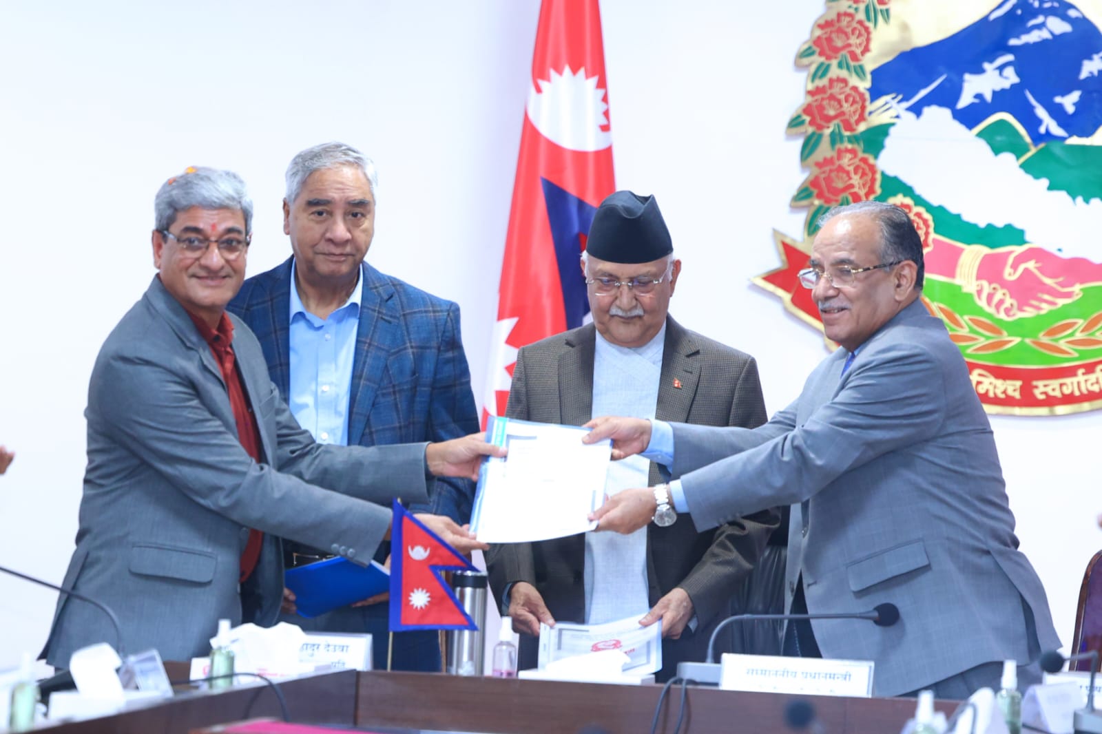 टिआरसी विधेयकले दिगो शान्ति स्थापनाको उद्देश्य पूरा हुने विश्वास