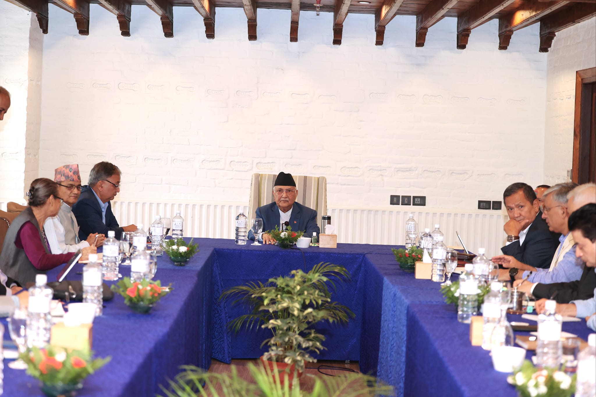 एमालेका सातै प्रदेशमा इन्चार्जको जिम्मेवारी हेरफेर, बराल उपाध्यक्षमा मनोनित