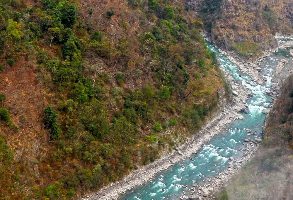 म्याग्दीमा ५३ दशमलव ५ मेगावाट क्षमताको अपर म्याग्दी–१ जलविद्युत् आयोजना निर्माण सुरु