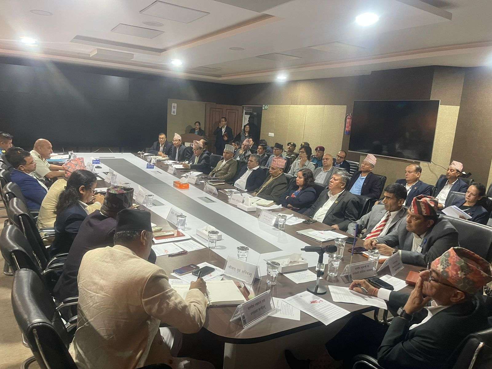 सरकारले बाढीपहिरो प्रभावितलाई अस्थायी आवास निर्माण गर्न अनुदान उपलब्ध गराउने