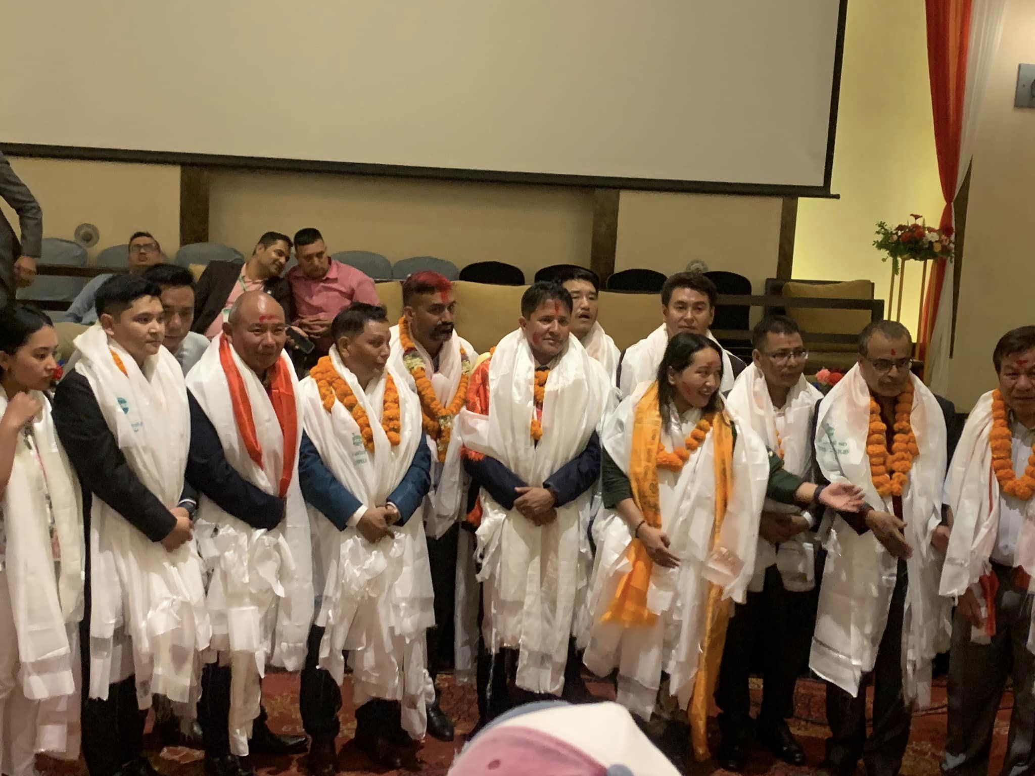 टानको अध्यक्षमा सागर पाण्डे विजयी