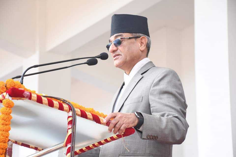 सुरक्षा निकायलाई सबल बनाउन कानुन परिमार्जनका लागि विधेयकको काम अघि बढिसक्योः गृहमन्त्री लेखक