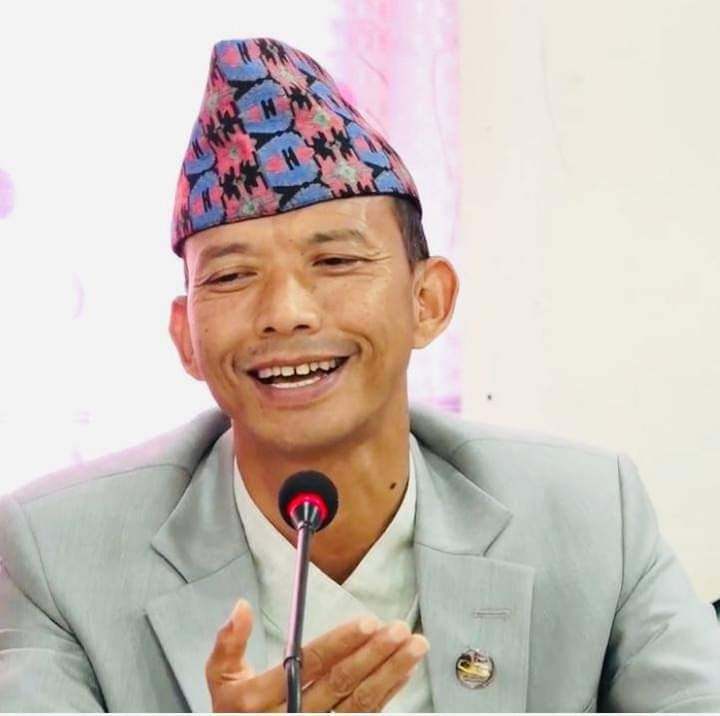 मेटमणि चौधरीलाई देशद्रोहको मुद्दा लगाउन एमाले सांसद ढकालको माग