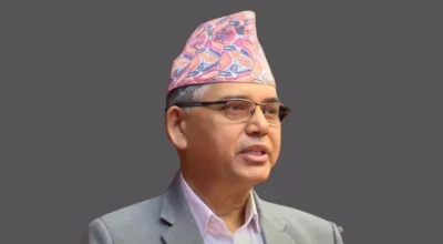 इम्बोस्ड नम्बर जडान नगरे निर्माण कम्पनीलाई सित्तैमा तीन अर्ब तिनुपर्ने हुन्छ : मन्त्री दाहाल