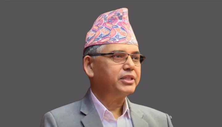 इम्बोस्ड नम्बर जडान नगरे निर्माण कम्पनीलाई सित्तैमा तीन अर्ब तिनुपर्ने हुन्छ : मन्त्री दाहाल