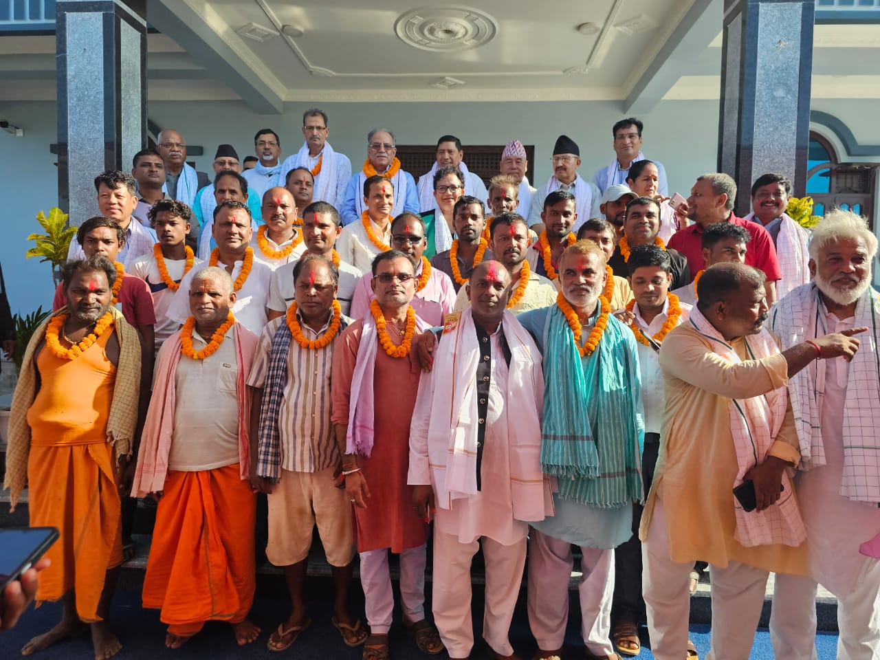 पार्टीले अघि सारेको एजेण्डाका कारण माओवादी केन्द्रप्रतिको आकर्षण बढेको छः अध्यक्ष दाहाल