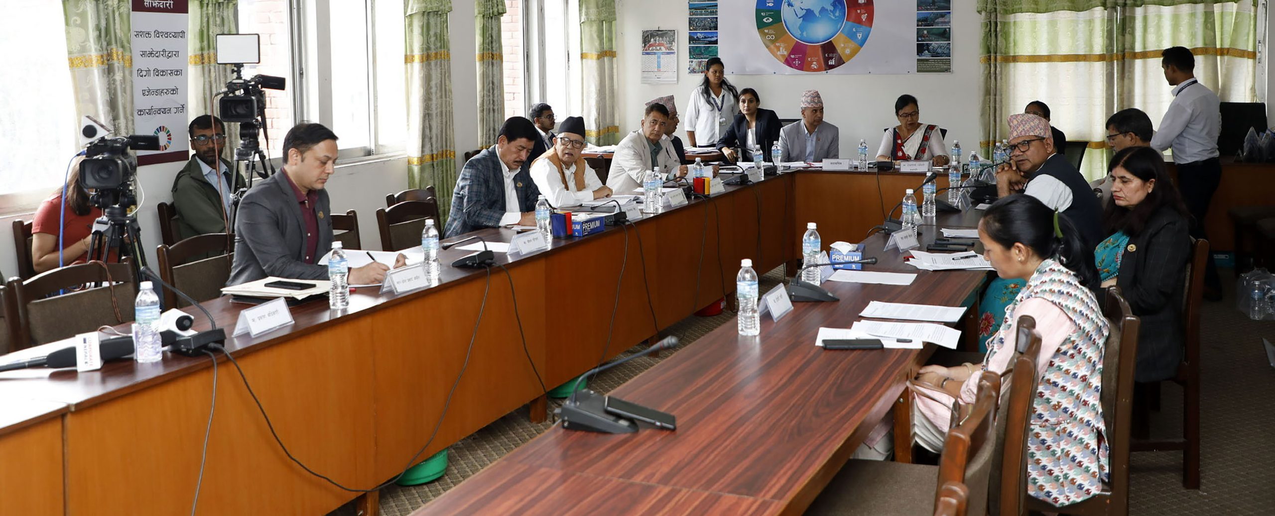 संसदीय सुनुवाइ समितिमा यस्तो छ प्रस्तावित चार राजदूतको प्रतिबद्धता