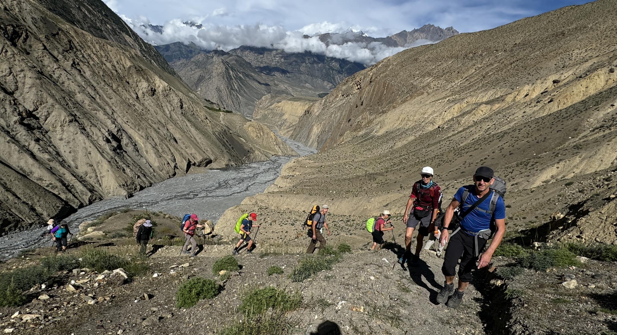 मुस्ताङमा लेक लागेर एक वर्षमा ११ पर्यटकको मृत्यु