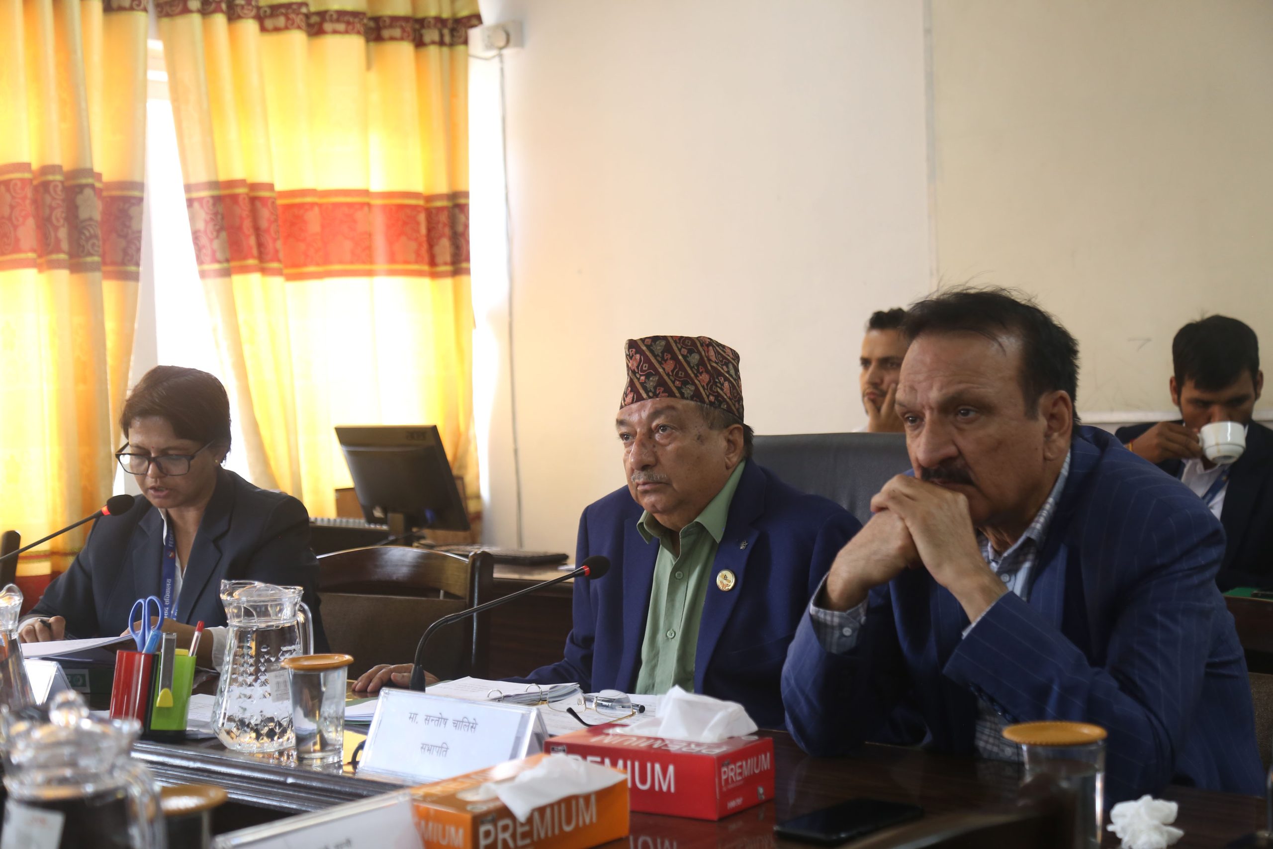 चेक अनादर मुद्दामा अधिकतम दुई वर्षसम्म कैद सजाय हुने