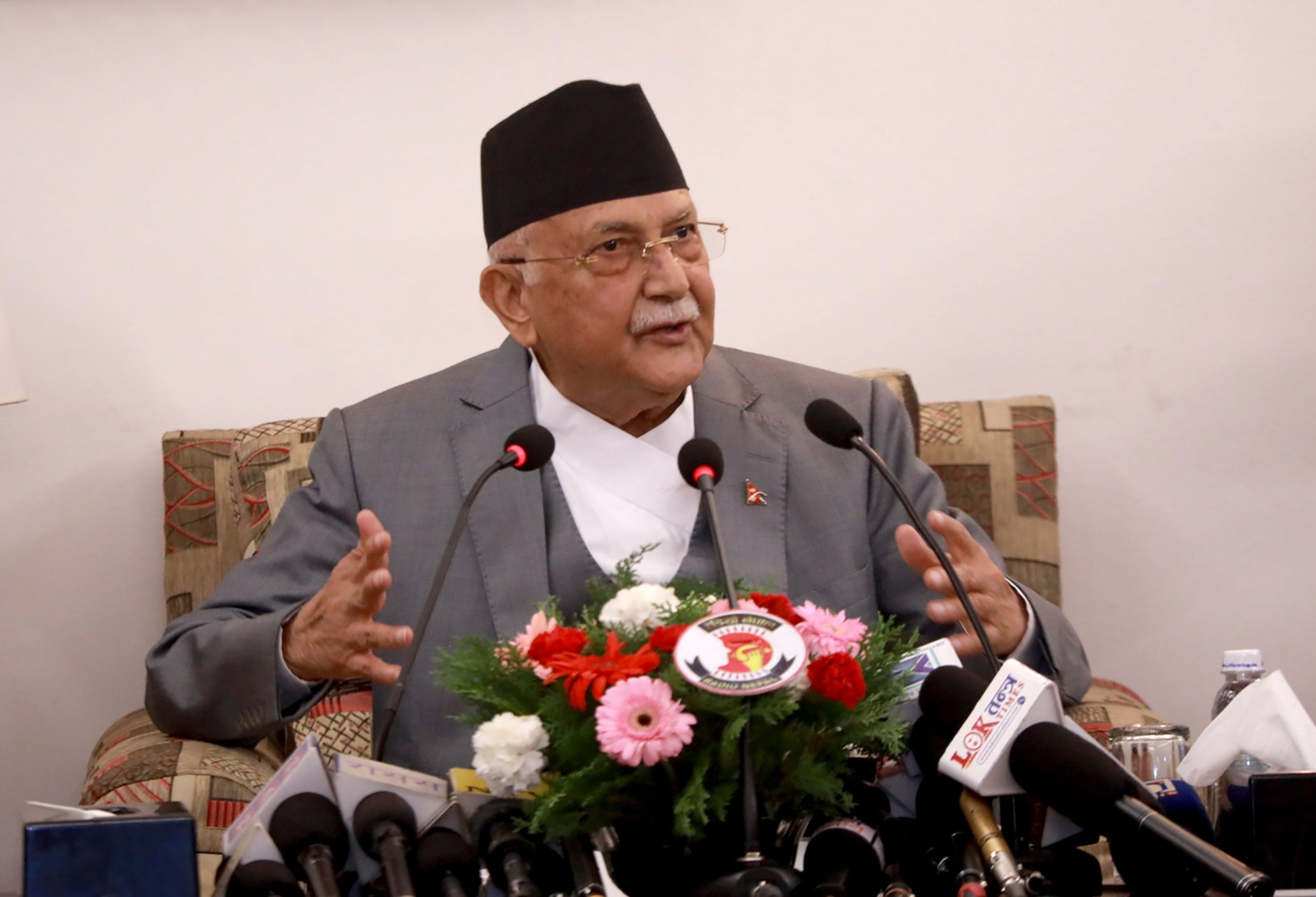 बाढीपहिरोमा परेकाको उद्धार एवं राहत वितरणमा      सरकारबाट कुनै कमी हुने छैन : प्रधानमन्त्री