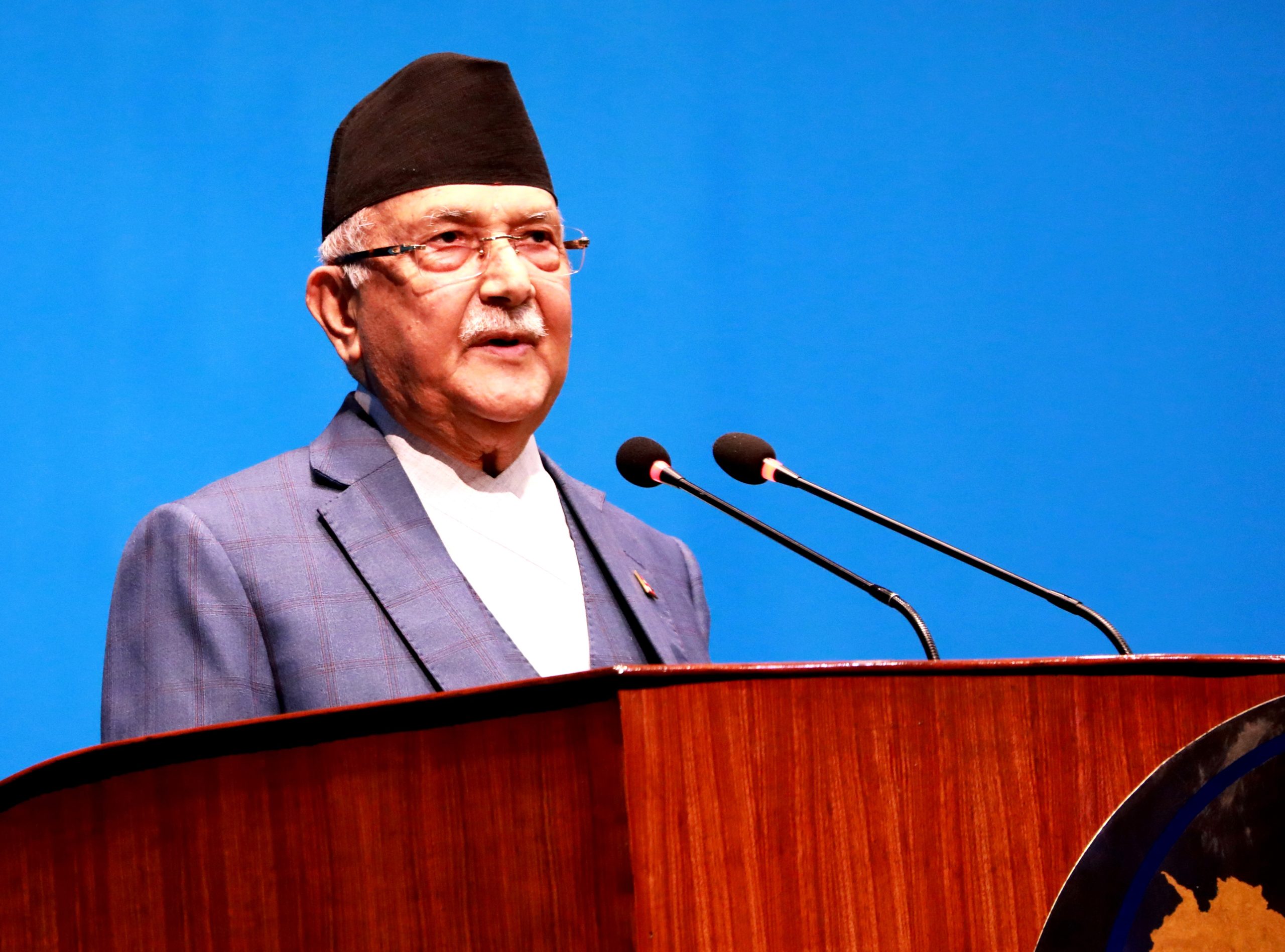 एसइई नतिजामा उल्लेख्य सुधार ल्याउन नीतिगत पहल सुरु भइसकेको छ : प्रधानमन्त्री ओली
