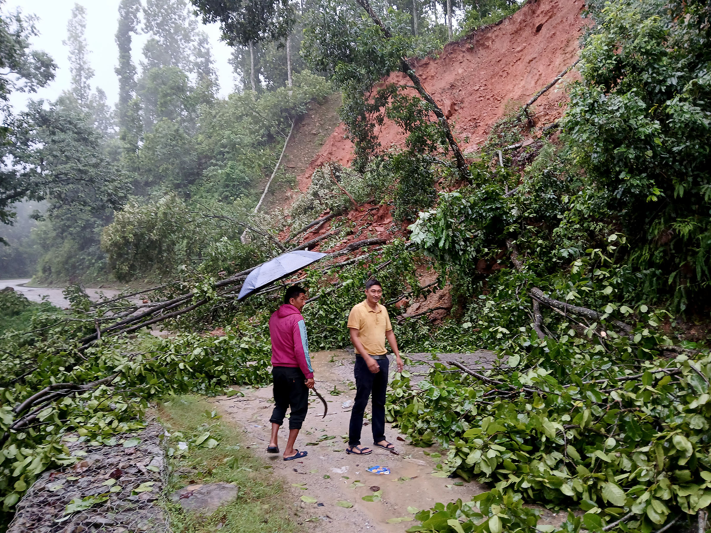 अवरुद्ध सडक अविलम्ब खुलाउने, घाइतेको निःशुल्क उपचार गर्ने सरकारको निर्णय
