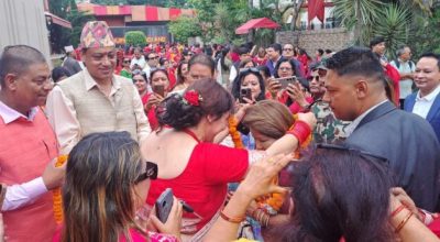 तीज गीतमा कृषिका कुरा
