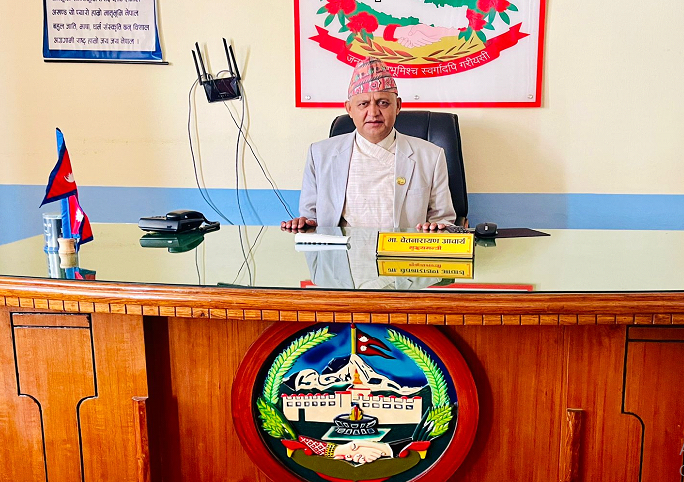 ‘नियत सफा राखौँ, आचारण सुधारौँ’ : मुख्यमन्त्री आचार्य