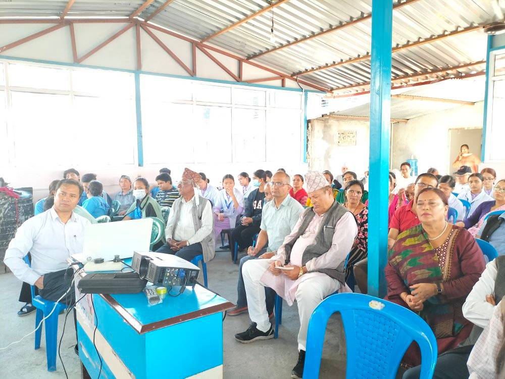 अल्जाइमर रोग न्यूनीकरणका लागि सरकार र समुदायको सहकार्य आवश्यक