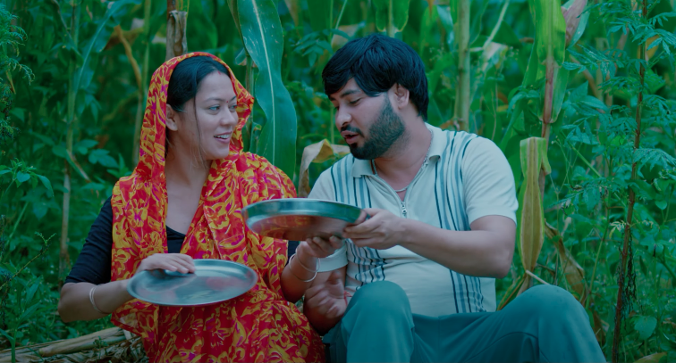 शिव परियार र उषा गजुरेलको स्वरमा रहेको गीत ‘आमा’ सार्वजनिक