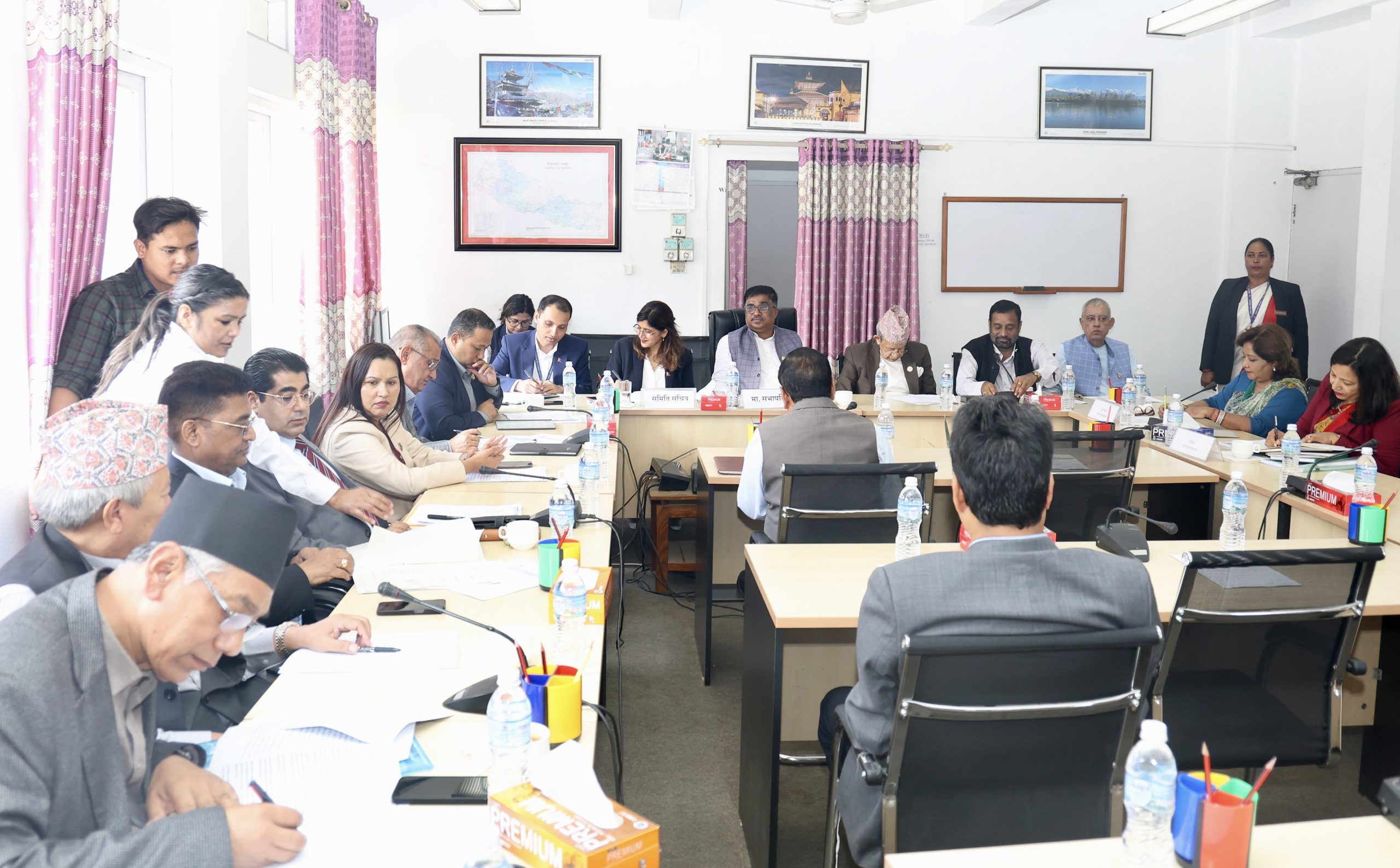 सरकारलाई राजदूत सिफारिसमा समावेशिता ख्याल गर्न अन्तर्राष्ट्रिय समितिको निर्देशन