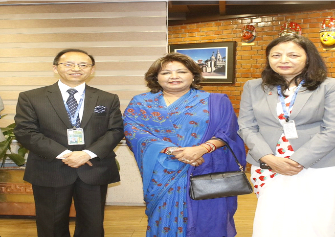 ओटावामा आज नेपाल–क्यानडा परराष्ट्रमन्त्रीस्तरीय वार्ता हुँदै