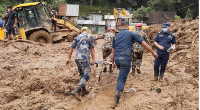 एकवर्षमा विपद्का घटनाबाट चौध करोड बढीको क्षति