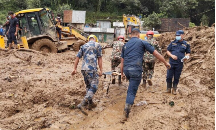 एकवर्षमा विपद्का घटनाबाट चौध करोड बढीको क्षति