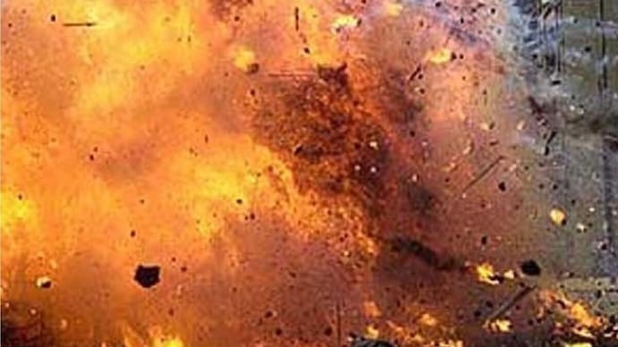 हरियाणामा विस्फोट हुँदा तीन जनाको मृत्यु, सात घाइते