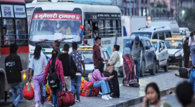 मनसुनजन्य क्षति न्यूनीकरणका लागि सवारीसाधनको समय तालिका निर्धारण