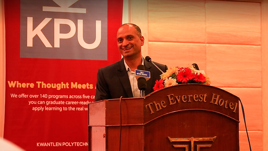 ‘क्यानडाले लिएको नयाँ नीतिप्रति नेपाली विद्यार्थी निराश हुनपर्दैन’