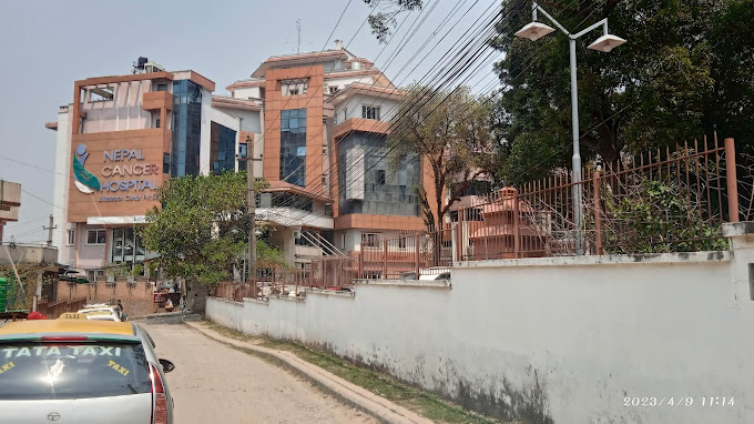 हरिसिद्धीस्थित क्यान्सर अस्पतालको तेस्रो तलाबाट हामफालेर एकजना विरामीको मृत्यु