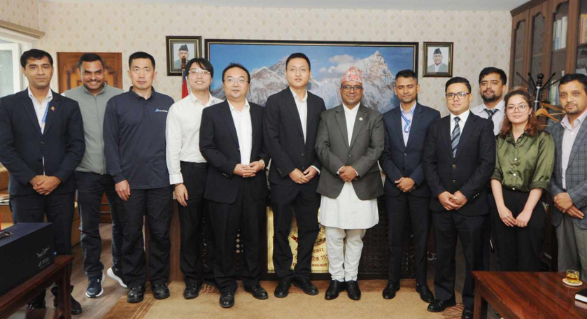 भैरहवा र पोखरा अन्तर्राष्ट्रिय विमानस्थलमा उडान गर्न चाइना साउदर्न इच्छुक