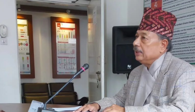 रुसी सेनामा भर्ती भएका नेपालीको स्वदेश फिर्ताका लागि पहल गर्छुः प्रस्तावि राजदूत चौहान