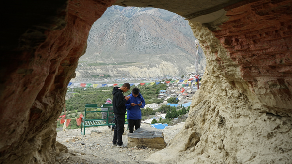 पूर्वाधारको अभावमा मुस्ताङको चितुवा गुफा ओझेलमा