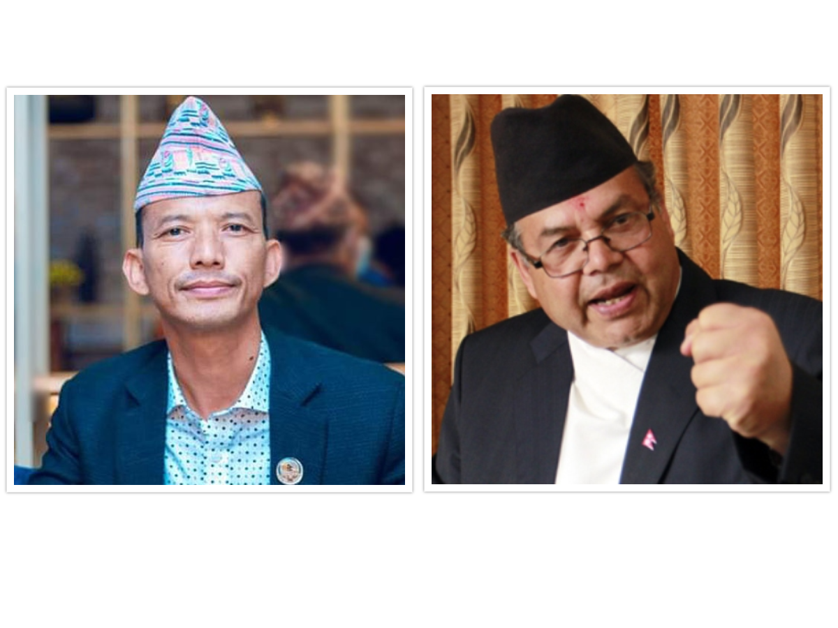 मेटमणिको अभिव्यक्तिले पार्टीको गरिमाप्रति गम्भीर प्रश्न उठ्यो, कारबाही होस्ः झलनाथ खनाल