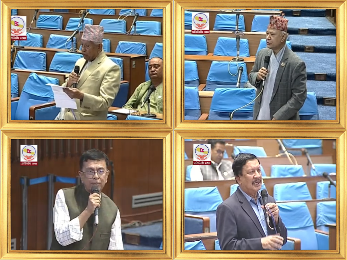 नदी तटीय क्षेत्रसम्बन्धी फैसलाको तत्काल ‘भ्याकेट’मा  जान सरकारलाई सांसदहरुको सुझाव